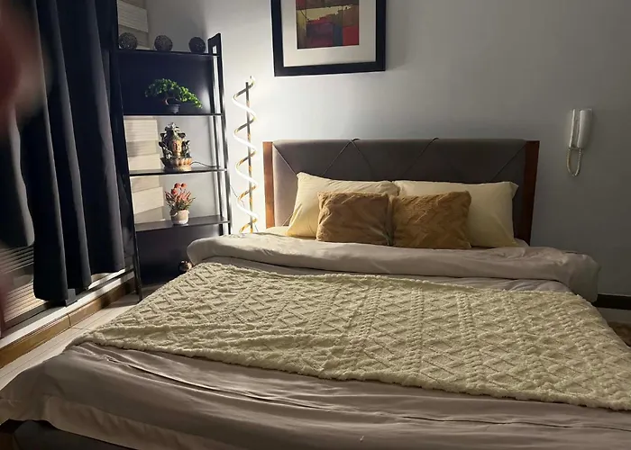 Aparthotel Barefoot Sanctuary Manila