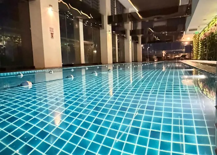 Aparthotel Barefoot Sanctuary Manila