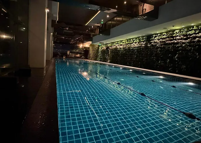 Aparthotel Barefoot Sanctuary Manila