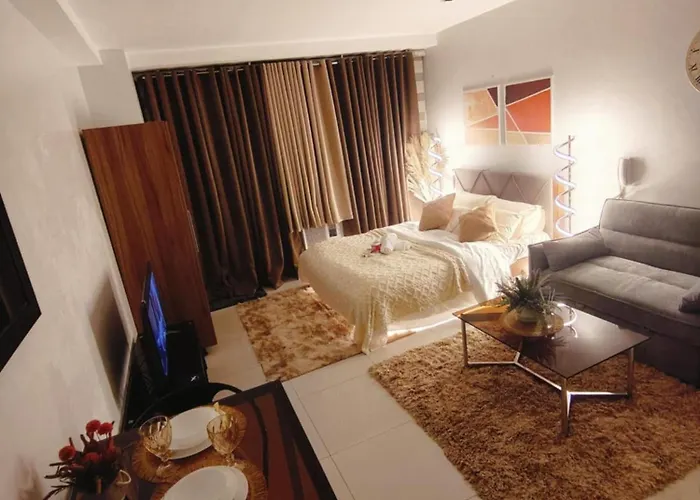 Aparthotel Barefoot Sanctuary Manila